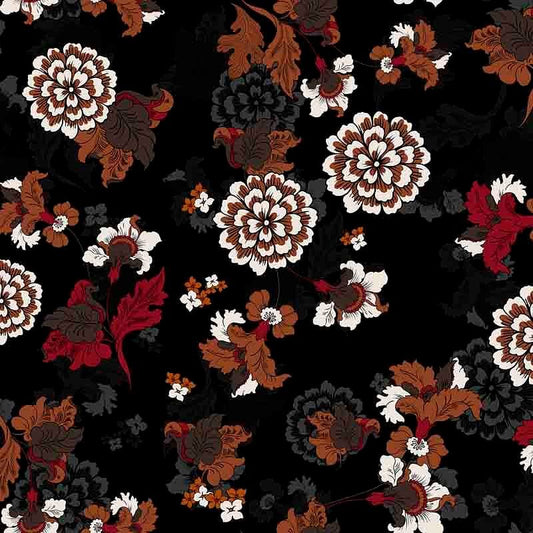 Pattern design flowers fiori moderno - Patterntag