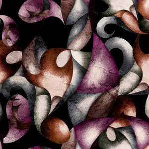 Pattern design abstract macchie - Patterntag