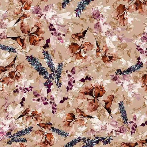 Pattern design Provencal fiore - Patterntag