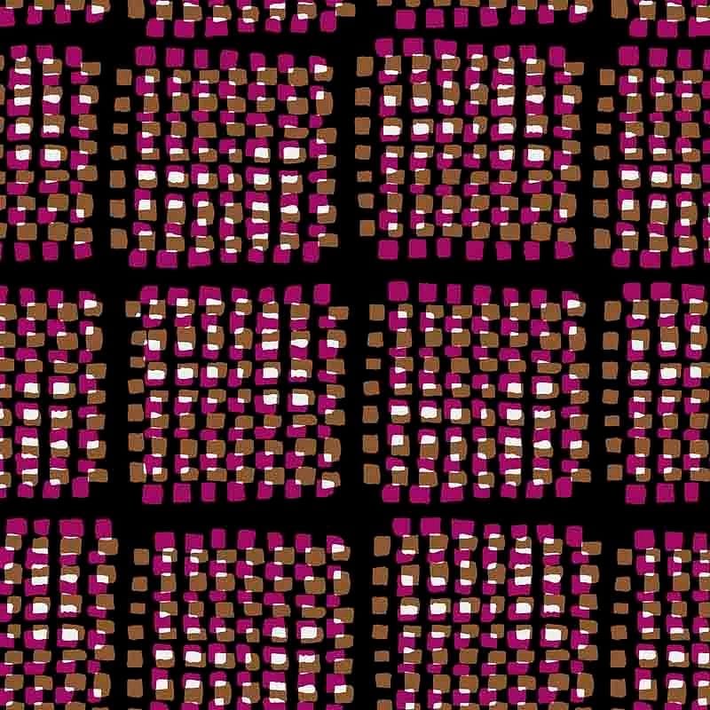 Pattern design geometric moderno - Patterntag