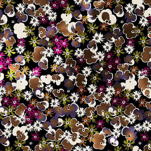 Pattern design Provencal fiore pop - Patterntag