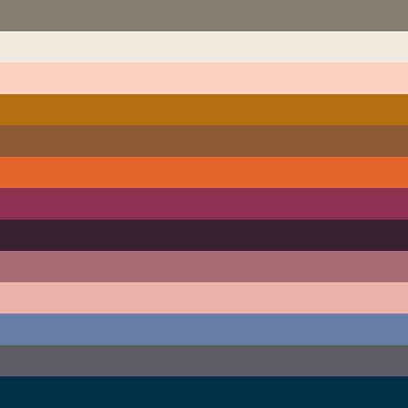 Pattern design stripes orizzontale moderno - Patterntag