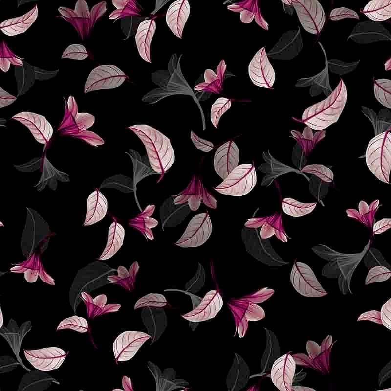 Pattern design flowers fiori moderno - Patterntag