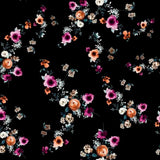 Pattern design flowers fiori moderno - Patterntag
