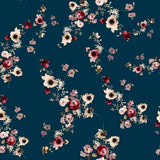 Pattern design flowers fiori moderno - Patterntag
