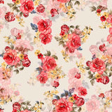 Pattern design flowers fiori moderno - Patterntag