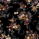 Pattern design Provencal fiore elegante - Patterntag