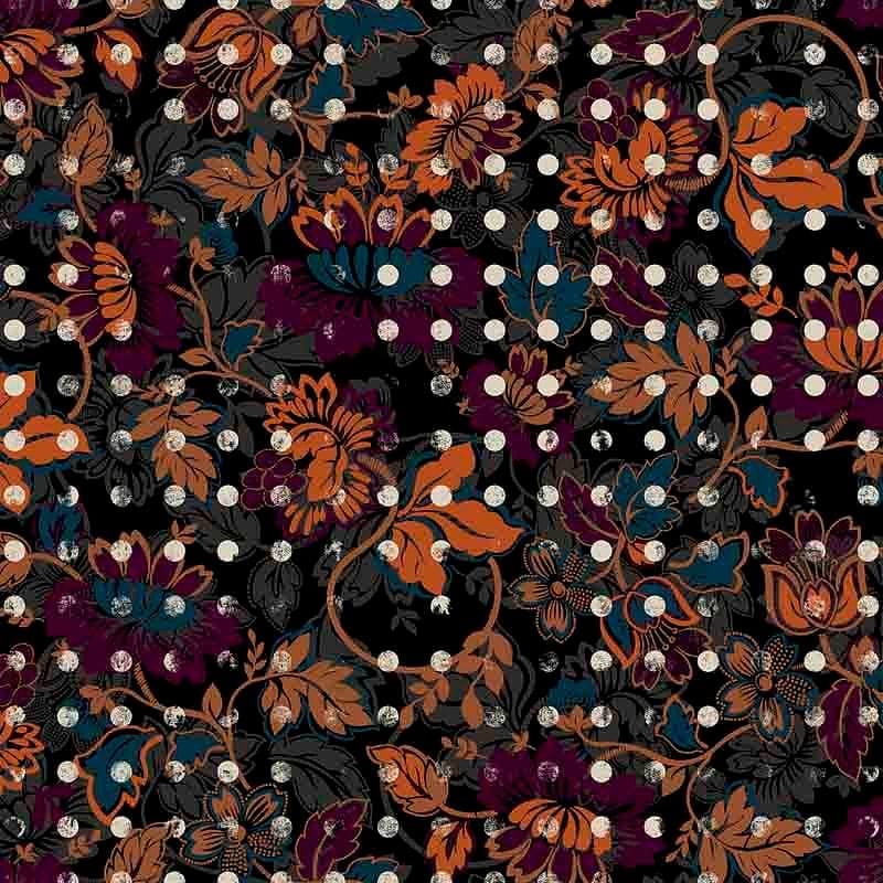 Pattern design ethnic moderno - Patterntag