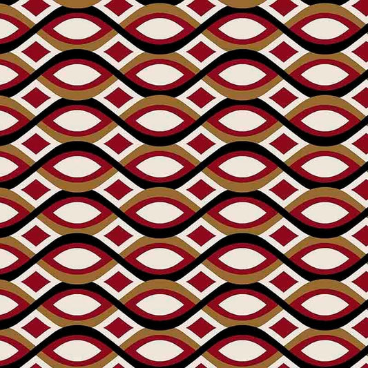 Pattern design geometric moderno - Patterntag