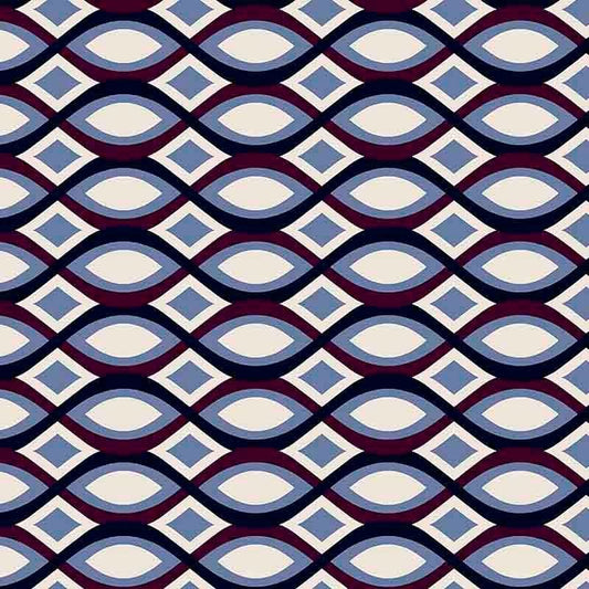 Pattern design geometric moderno - Patterntag