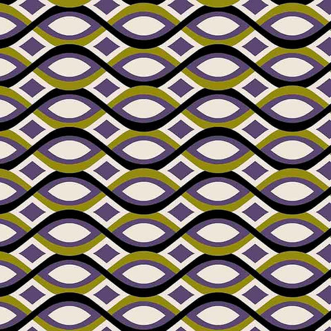 Pattern design geometric moderno - Patterntag