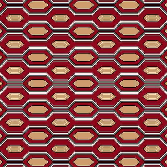 Pattern design geometric moderno - Patterntag