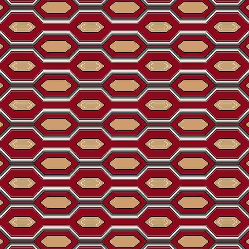 Pattern design geometric moderno - Patterntag