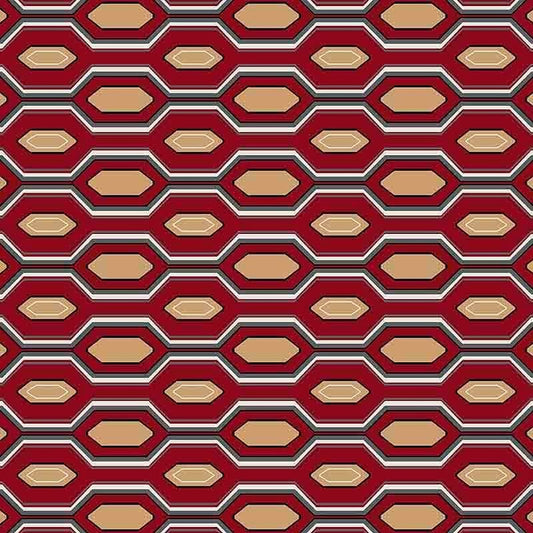 Pattern design geometric moderno - Patterntag