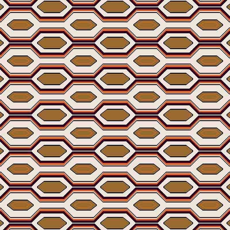 Pattern design geometric moderno - Patterntag