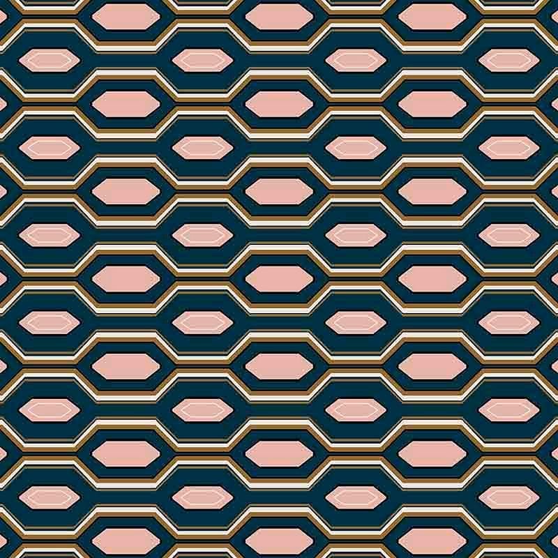Pattern design geometric moderno - Patterntag