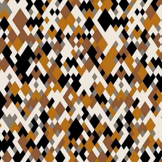 Pattern design geometric moderno - Patterntag