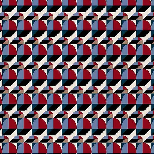 Pattern design geometric moderno - Patterntag