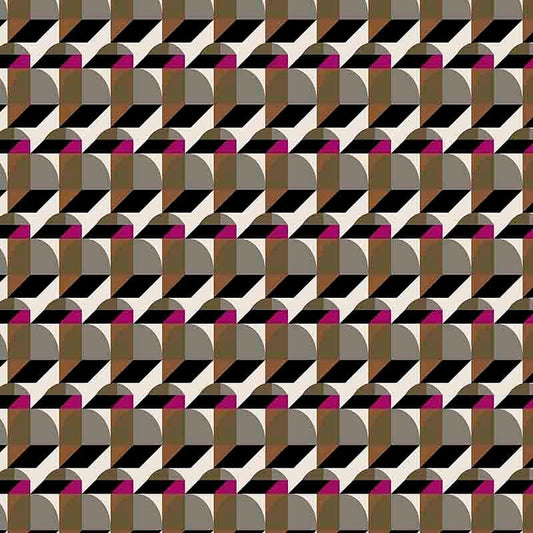 Pattern design geometric moderno - Patterntag