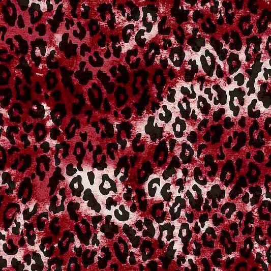 Pattern design animalier astratto - Patterntag