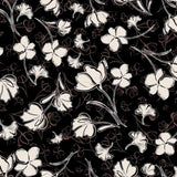 Pattern design flowers fiori moderno - Patterntag