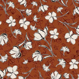 Pattern design flowers fiori moderno - Patterntag