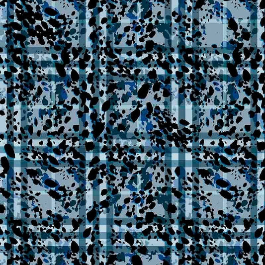 Pattern design animalier astratto - Patterntag