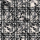 Pattern design animalier astratto - Patterntag