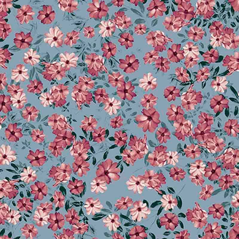 Pattern design Provencal fiore moderno - Patterntag