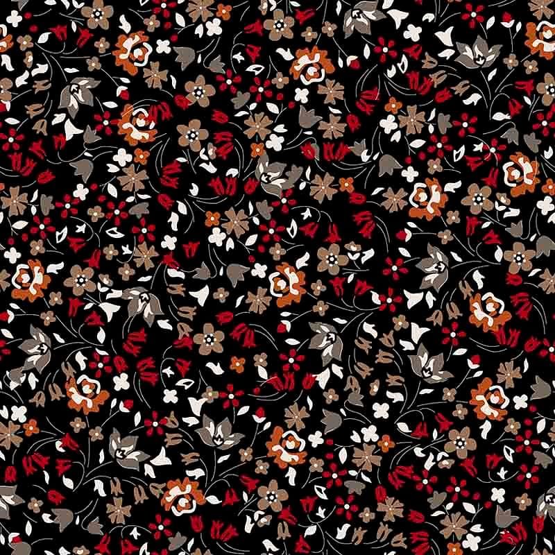 Pattern design Provencal fiorellini - Patterntag