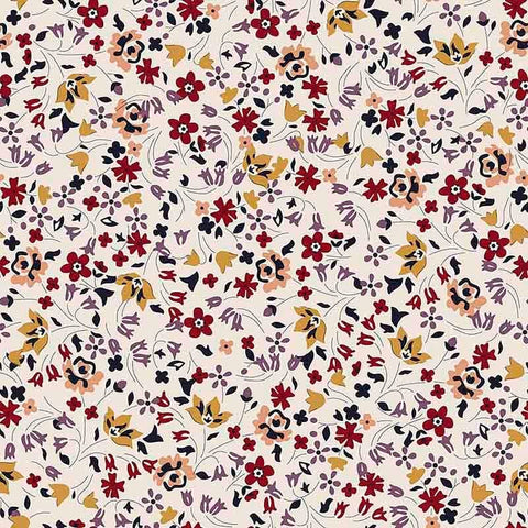 Pattern design Provencal fiorellini - Patterntag