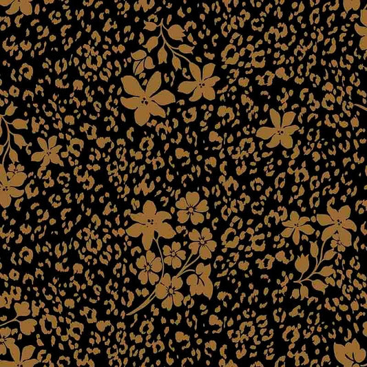 Pattern design animalier fiori - Patterntag