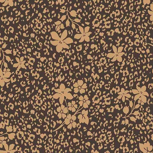 Pattern design animalier fiori - Patterntag