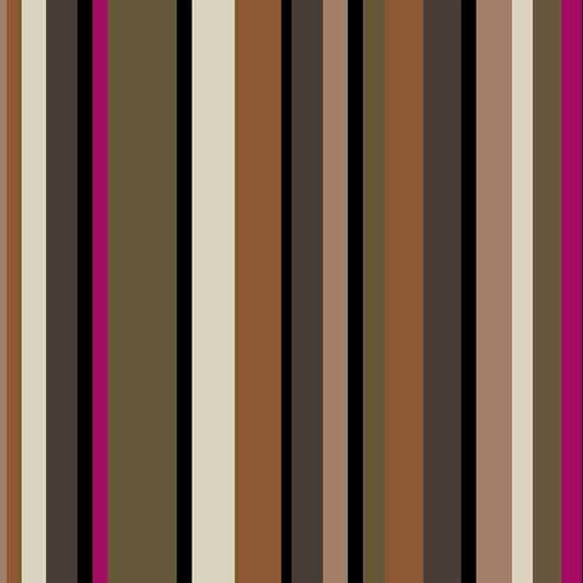 Stampa del Surface Pattern design stripes classic