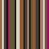 Stampa del Surface Pattern design stripes classic