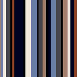 Stampa del Surface Pattern design stripes classic