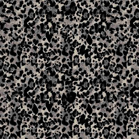 Stampa del Surface Pattern design animalier leopard print