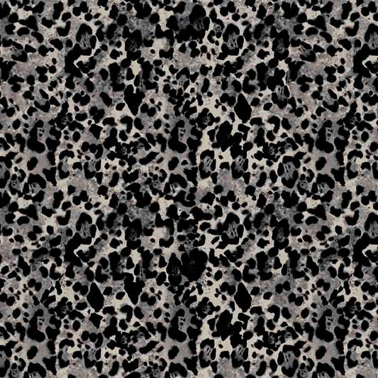 Surface Pattern design animalier leopard print