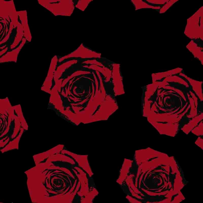 Surface Pattern design flowers elegant