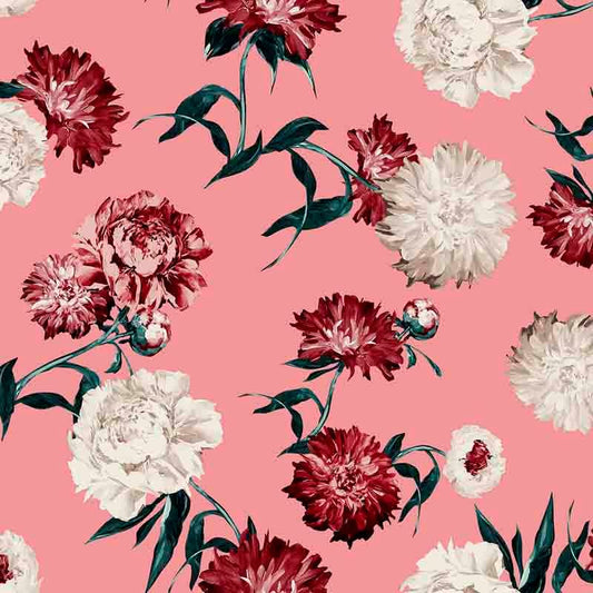 Surface Pattern design flowers elegant