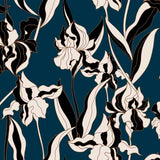 Surface Pattern design flowers modern