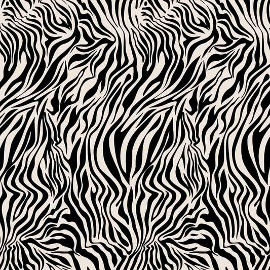 Stampa del Surface Pattern design animalier classic