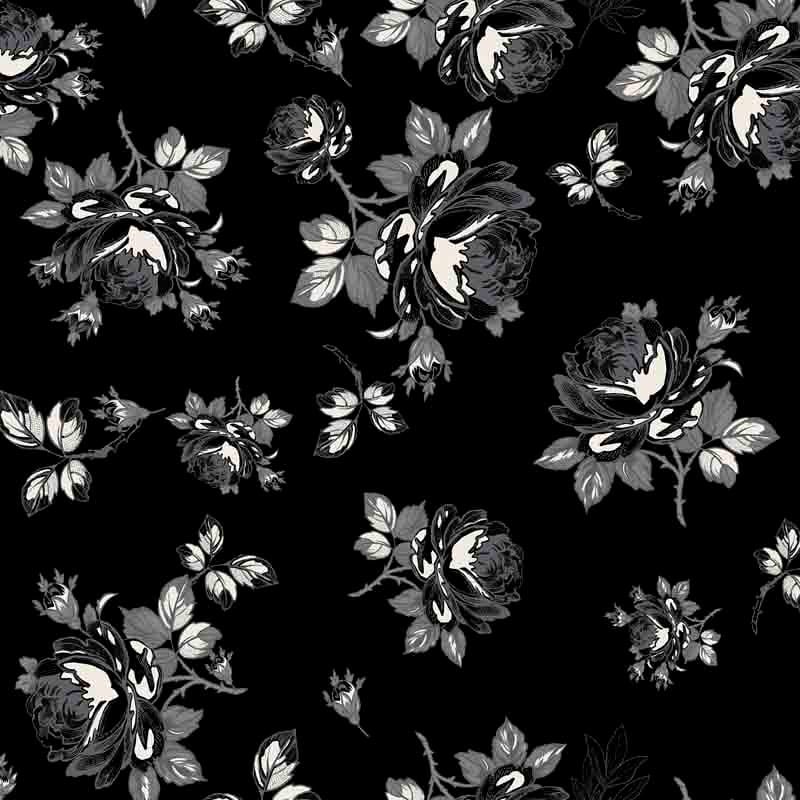 Surface Pattern design flowers refined