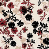 Surface Pattern design flowers modern