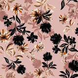 Surface Pattern design flowers modern