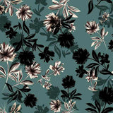 Surface Pattern design flowers modern