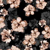 Surface Pattern design flowers modern