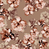 Surface Pattern design flowers modern
