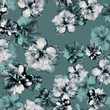 Surface Pattern design flowers modern