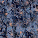 Surface Pattern design flowers modern